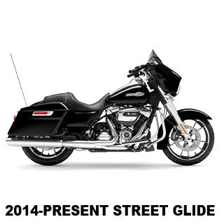 2014 - Present Street Glide