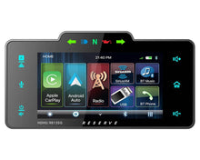 Load image into Gallery viewer, Precision Power 7&quot; Plug-n-Play Touchscreen Head Unit with Apple CarPlay®, Android Auto® &amp; SiriusXM® Tuner Ready - HDHU.9813SG