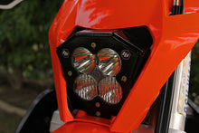 Load image into Gallery viewer, KTM LED Headlight Kit w/Shell XL Pro (17-19) A/C Baja Designs-507198AC