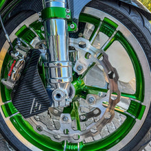 Load image into Gallery viewer, Carbon Visionary Carbon Fiber Gran Premio Radial Caliper Cooling System