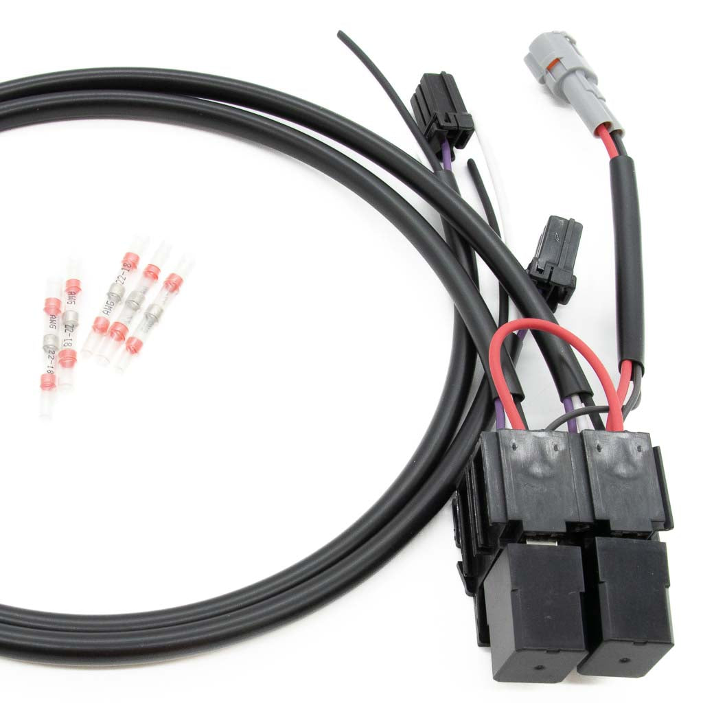S1 Turn Signal Harness Pair (2013-Older Touring/Baggers Motorcycles)