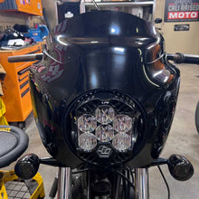 Load image into Gallery viewer, Cali Raised Moto 2010-2015 XL1200X Forty Eight LP6 Memphis Shades Bracket