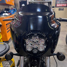 Load image into Gallery viewer, Cali Raised Moto 2010-2015 XL1200X Forty Eight LP6 Memphis Shades Bracket Combo Kit