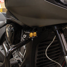 Load image into Gallery viewer, Indian Challenger S2 Add On Fog Light Combo Kit by Cali Raised Moto