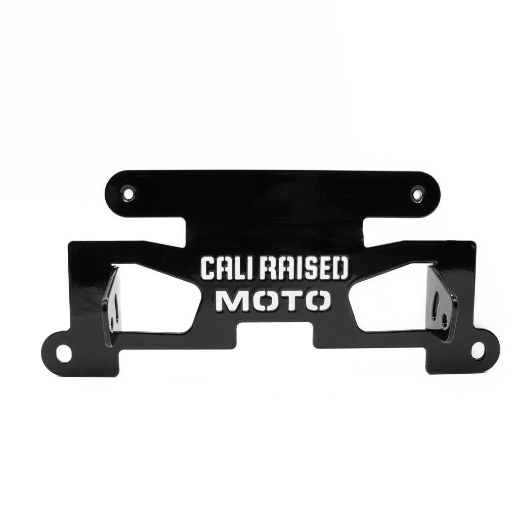 Cali Raised Moto Low Rider ST "Cut In" Recessed LP6 Mount Combo Kit