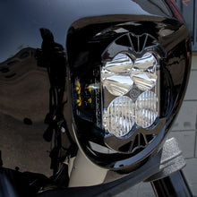 Load image into Gallery viewer, Cali Raised Moto 3.5&quot; LP4 Mount for Low Rider S 1/4 Fairing and Stock Combo Kit
