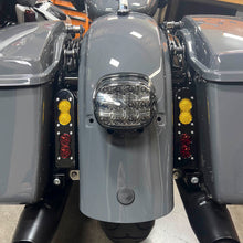Load image into Gallery viewer, Cali Raised Moto 14+ Touring Dual S2 Tombstone Tail Light Bracket Kit