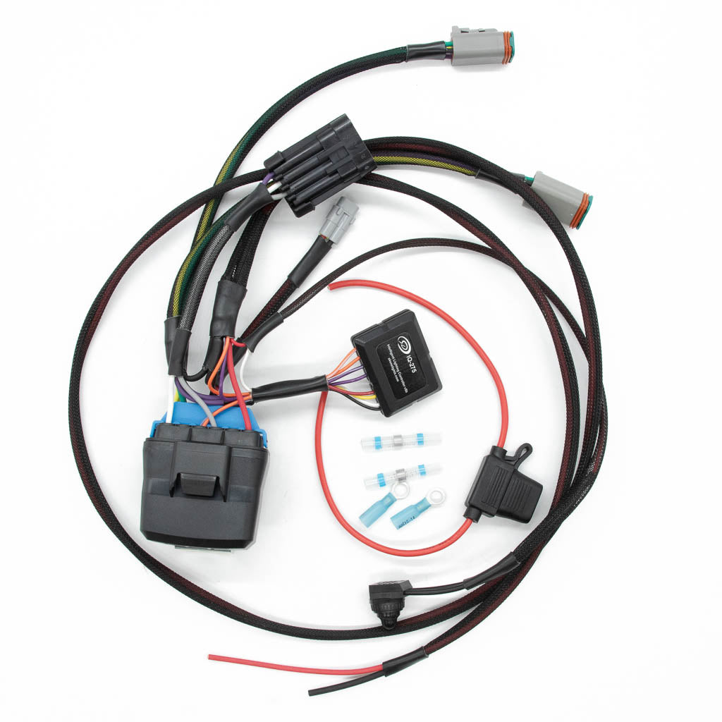 Dimmable Road Glide Harness with Switch