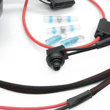 Load image into Gallery viewer, Dimmable Road Glide Harness with Switch