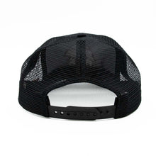 Load image into Gallery viewer, Cali Raised Moto &quot;Bright A.F&quot; Snapback Trucker Hat