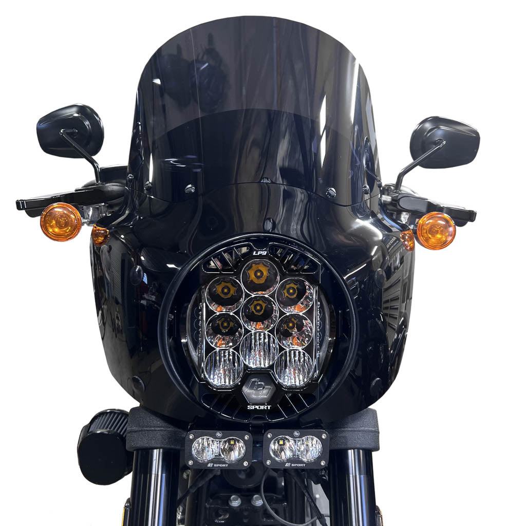 Cali Raised Moto Low Rider S LP9 Kit Fits MS Road Warrior Fairing#7421