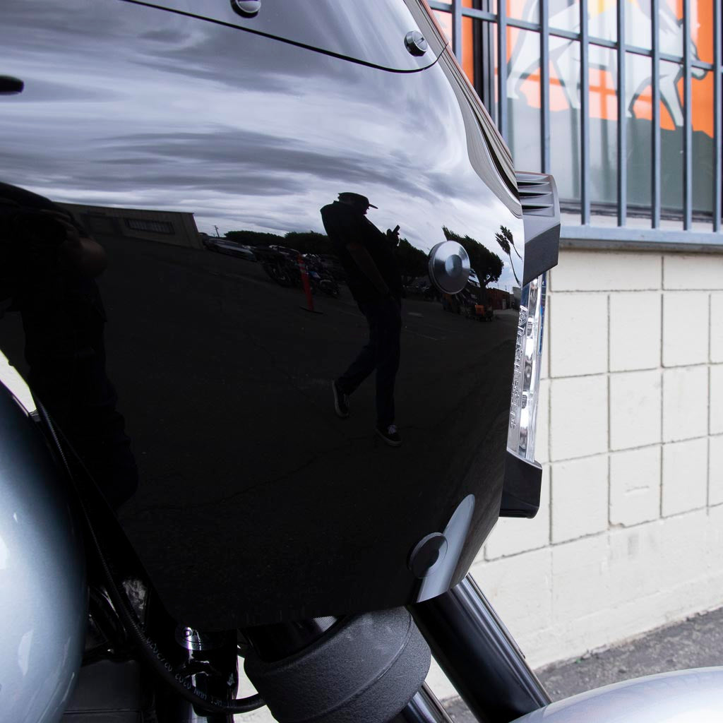 Cali Raised Moto Low Rider S LP9 Kit Fits MS Road Warrior Fairing#7421