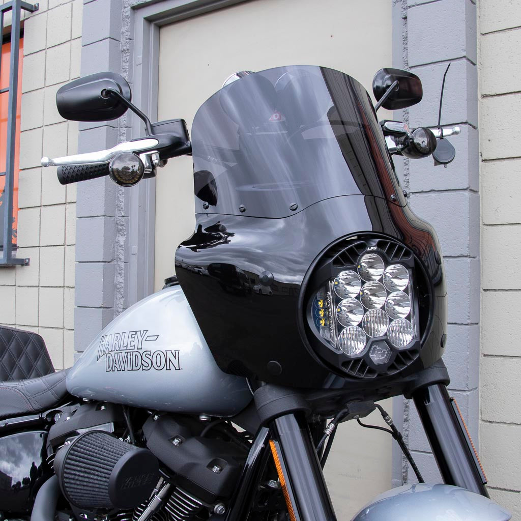 Cali Raised Moto Low Rider S LP9 Combo Kit Fits MS Road Warrior Fairing#7421