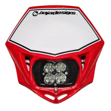 Load image into Gallery viewer, Motorcycle Squadron Pro (D/C) Headlight Kit w/ Shell - Universal