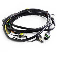 Load image into Gallery viewer, OnX6/XL Hi-Power w/Mode Switch 2-Light Max (355 Watts) Wiring Harness - Universal