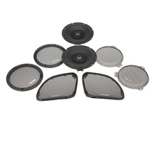 Load image into Gallery viewer, 6.5&quot; Fairing Speaker Upgrade Kit  for 2014+ Harley-Davidson® Touring Models