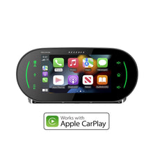 Load image into Gallery viewer, Precision Power 7&quot; Plug-n-Play Touchscreen Head Unit with Apple CarPlay®, Android Auto® &amp; SiriusXM® Tuner Ready - HDHU.9813RG