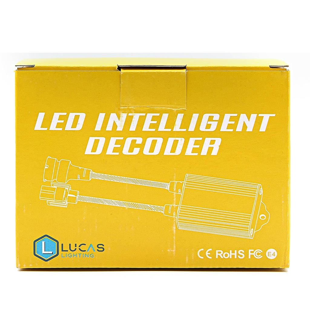 Lucas Lighting Intelligent Decoder