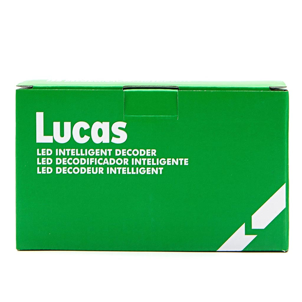 Lucas Lighting Intelligent Decoder