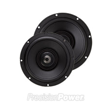 Load image into Gallery viewer, 6.5&quot; Premium Coaxial Motorcycle Speakers