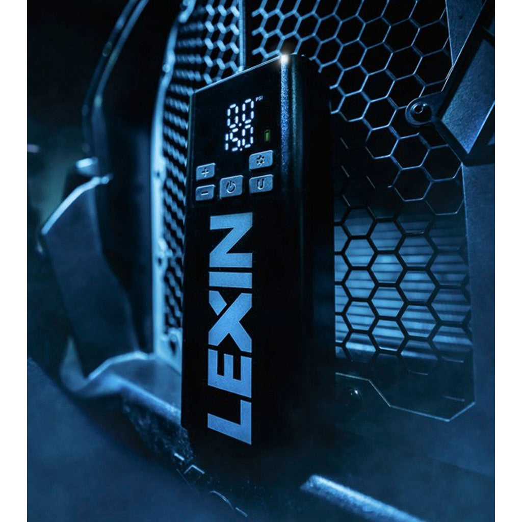 Lexin P5 Advanced Smart Pump with Integrated Battery Pack