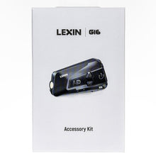 Load image into Gallery viewer, Lexin G16/B4FM Pro Accessory kit/Extra Helmet Kit
