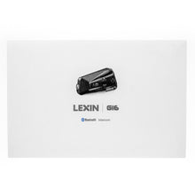 Load image into Gallery viewer, Lexin G16 Rider Intercom Advanced Lexinpulse Sound &amp; Music Sharing