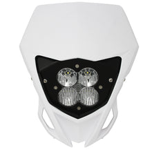 Load image into Gallery viewer, Yamaha YZ250FX YZ450FX Headlight Kit 2016 - 2018 w/Headlight Shell XL Pro Series Baja Designs-507000