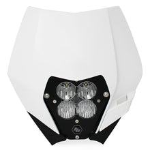 Load image into Gallery viewer, KTM Headlight Kit DC 08-13 W/Headlight Shell White XL Pro Series Baja Designs-507061