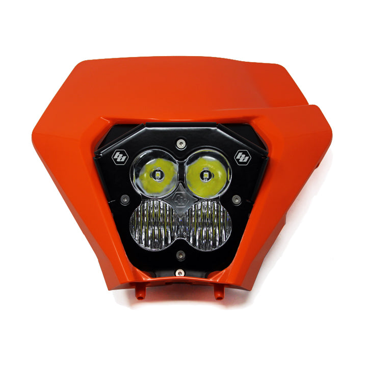 KTM LED Headlight Kit w/Shell XL Pro (20-On) D/C Baja Designs-507199