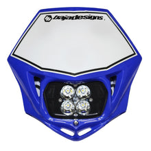 Load image into Gallery viewer, Motorcycle Squadron Sport (A/C) Headlight Kit w/ Shell - Universal