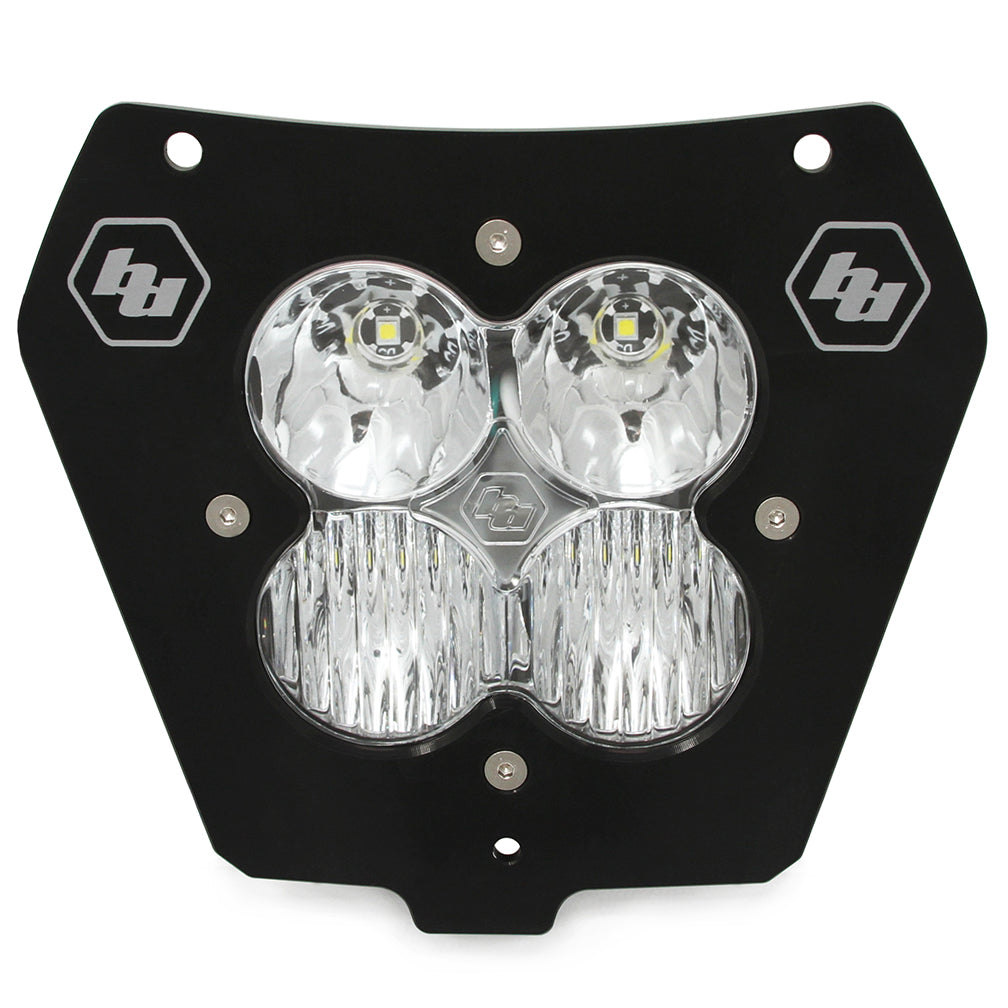 KTM Headlight Kit AC 14-On LED XL Sport Baja Designs-567081AC