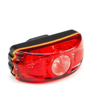 Motorcycle Red Safety Tail Light Baja Designs-602025