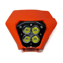 Load image into Gallery viewer, XL 80 KTM LED Headlight Kit w/Shell 20-On D/C Baja Designs-677199