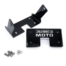 Load image into Gallery viewer, Cali Raised Moto Universal 3.5&quot; Bar Mount LP6 Mount Fits MS Road Warrior Fairing