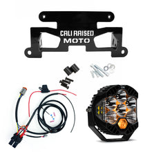 Load image into Gallery viewer, Cali Raised Moto Low Rider ST &quot;Cut In&quot; Recessed LP6 Mount Combo Kit