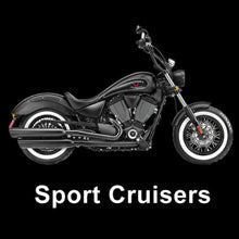 Load image into Gallery viewer, XL Totally Enclosed Motorcycle Cover for Cruisers &amp; Large Sport Bikes - U106M1C