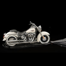 Load image into Gallery viewer, XXL-Slim Enclosed Motorcycle Cover Large Cruisers (Without Tour Pack) - U110M1C