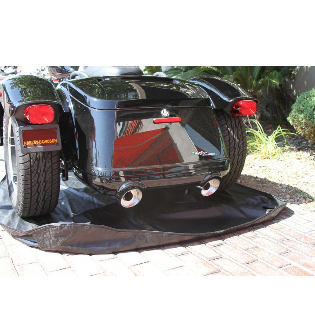 Trike XL Fully Enclosed Cover fits Harley Davidson Tri-Glide  - U112T1A
