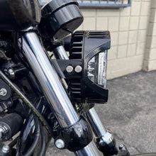 Load image into Gallery viewer, Cali Raised Moto 2010-2015 XL1200X Forty Eight LP6 Naked Bracket Mount