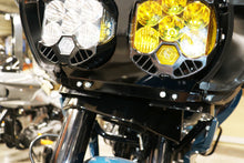 Load image into Gallery viewer, Cali Raised Moto 2015-2023 Harley Davidson Road Glide Baja Designs LP6 Bracket System