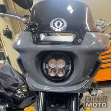 Load image into Gallery viewer, Harley Davidson Low Rider ST Baja Designs LP4 Installation Labor