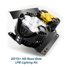 Load image into Gallery viewer, Cali Raised Moto 2015-2023 Road Glide Baja Designs LP6 Lighting Combo Kit