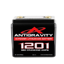 Load image into Gallery viewer, Antigravity Batteries AG-1201 Lithium Battery