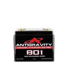 Load image into Gallery viewer, Antigravity Batteries AG-801 Lithium Battery