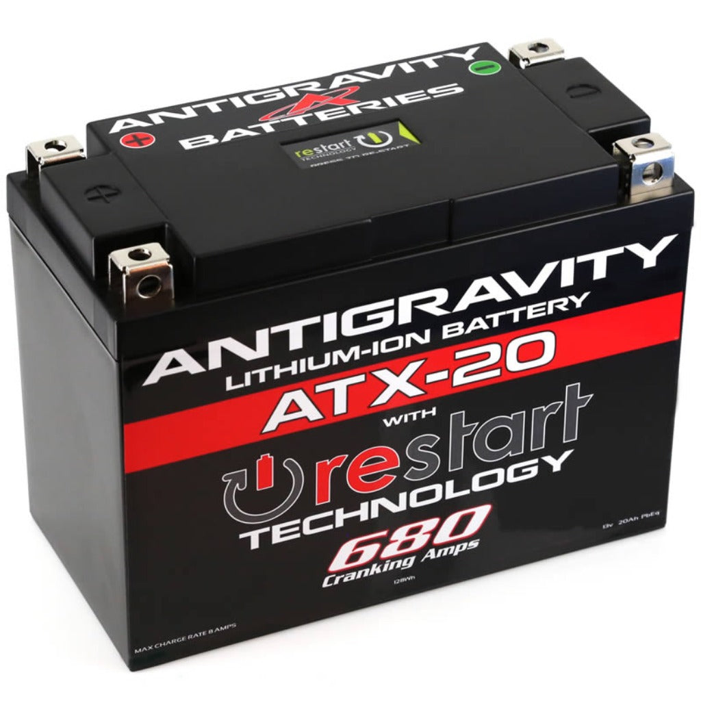 Antigravity Batteries ATX20 RE-START Lithium Battery - 132107