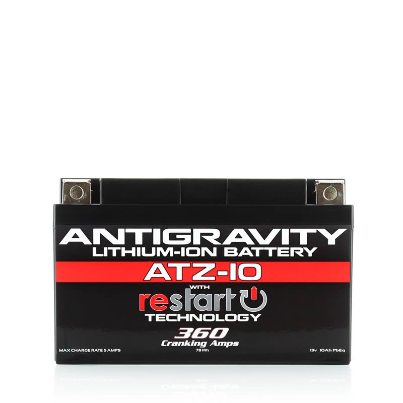 Antigravity Batteries ATZ10 RE-START Lithium Battery