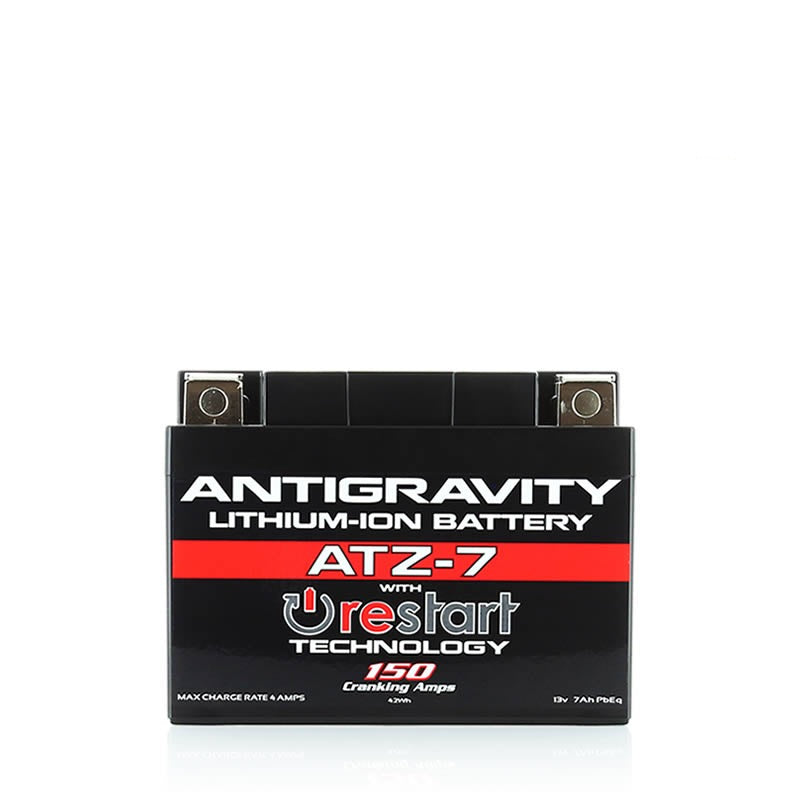 Antigravity Batteries ATZ7 RE-START Lithium Battery