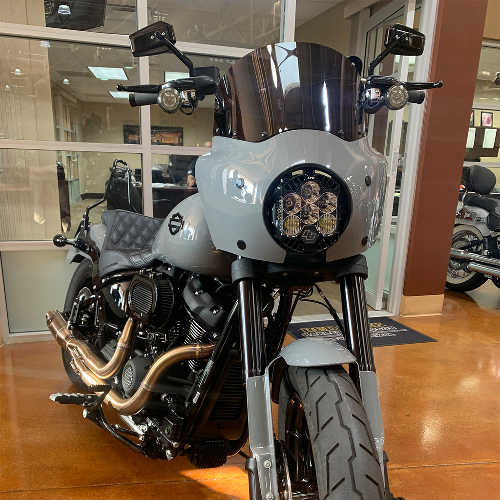 Cali Raised Moto 2020+ Harley Low Rider S Baja Designs LP6 Combo Kit